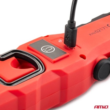 АККУМУЛЯТОРНЫЙ СВЕТОДИОДНЫЙ ФОНАРЬ С МАГНИТОМ POWERFUL WT02 AMIO 02171