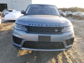 Land Rover Range Rover Sport II 2019 Land Rover Range Rover Sport 2019, 3.0L, 4x4, HSE, od ubezpieczalni 3.0, zdjęcie 1