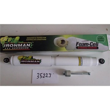 AMORTYZATOR SKRĘTU JEEP GRAND CHEROKEE WJ IRONMAN 4X4