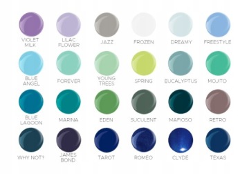 KABOS Gelike color Lemon Curd гибридный лак 5мл