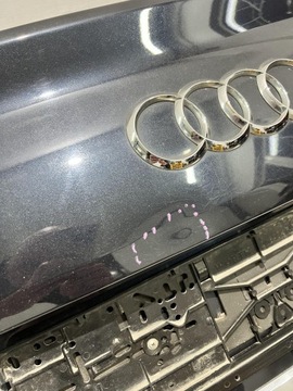 AUDI A6 C7 ЛИФТ ЗАДНЕЙ ДВЕРИ СЕДАН