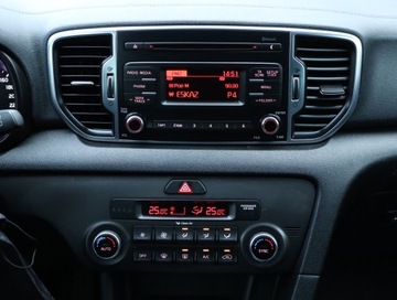 Kia Sportage IV SUV 1.6 GDI 132KM 2016 Kia Sportage 1.6 GDI, Salon Polska, GAZ, Klima, zdjęcie 11