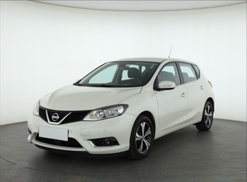 Nissan Pulsar 1.2 DIG-T 115KM 2015 Nissan Pulsar 1.2 DIG-T, Salon Polska, Klima, zdjęcie 1