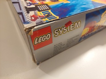 LEGO 4554 Коробка станции метро