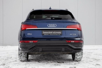 Audi 2021 Audi Q5 Sportback 45 TFSI mHEV Quattro Advanced S tronic Salon PL Autotr, zdjęcie 7
