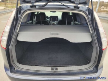 Ford Focus II Focus C-Max 1.8 i 16V 125KM 2009 Ford Focus 1.8i Navi Klimatronik zadbany 1.8 Benzyna 125KM, zdjęcie 13