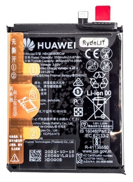 Bateria HB436380ECW HUAWEI P30 ORYGINAŁ