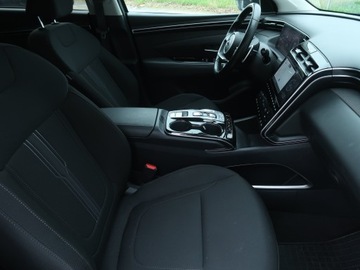 Hyundai Tucson IV SUV HEV 1.6 T-GDI HEV 230KM 2021 Hyundai Tucson 1.6 T-GDI HEV, Salon Polska, zdjęcie 8