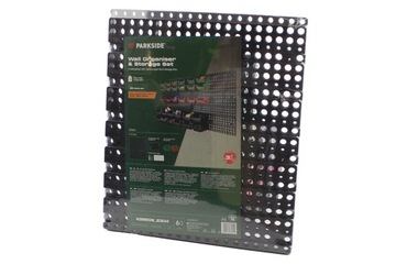 ИНСТРУМЕНТАЛЬНАЯ ДОСКА СТЕНА МАСТЕРСКОЙ ДЛЯ ГАРАЖА 48 x 54 PARKSIDE