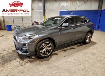 BMW X2 F39 2020 BMW X2 xDrive28i 2020 2.0 Benzyna 228KM