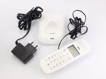 Беспроводной телефон Dect AEG Voxtel D81