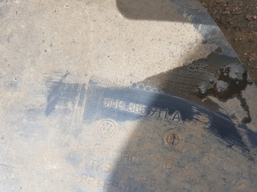 ORIGINÁLNÍ AUDI OE PODBĚH Z PLASTU UMĚLÉHO 5N0805911A