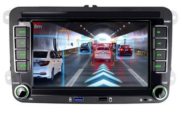 РАДИО GPS ANDROID SKODA OCTAVIA FABIA SUPERB 32 ГБ