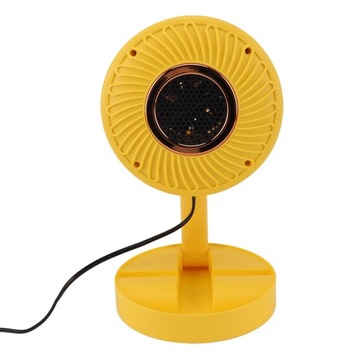 Настольный обогреватель Растягивающийся PTC-нагрев с низким уровнем шума, AS