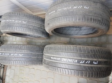 Opony Michelin Primacy 3 245/45/18