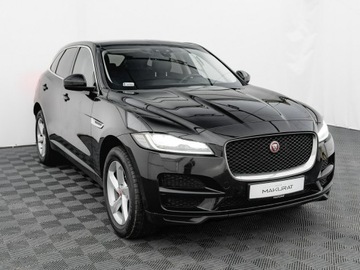 Jaguar 2020 Jaguar F-PACE GD9K164#2.0 i4D AWD Prestige, zdjęcie 2