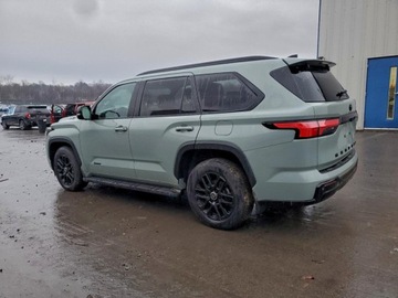 Toyota Sequoia II 2024 Toyota Sequoia SR5 2024 3.4 Hybryda 437KM, zdjęcie 1