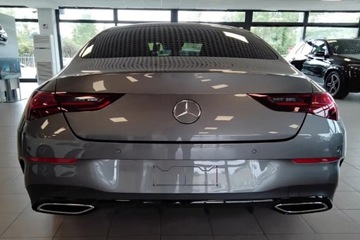 Mercedes CLA C118/X118 Coupe Facelifting 1.3 200 163KM 2024 MERCEDES-BENZ CLA 200 AMG Line Sedan 1.3 (163KM) 2024, zdjęcie 3