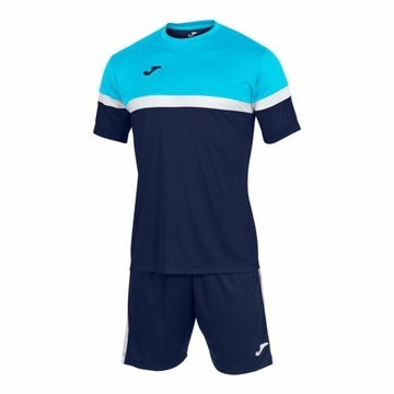 Komplet piłkarski dziecięcy Joma Danubio r XS