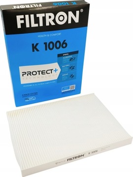 filtr kabinowy węglowy FILTRON K1006 Audi VW Skoda
