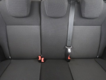 Ford Fiesta VII Hatchback 3d Facelifting 1.25 82KM 2017 Ford Fiesta 1.25, Salon Polska, Klima, zdjęcie 9