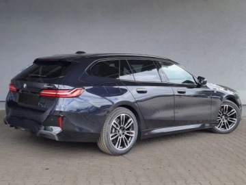 BMW Seria 5 G90-91 Touring 2.0 520d 197KM 2024 BMW Seria 5 Touring 520d Sport Combi 2.0 (197KM) 2024, zdjęcie 3