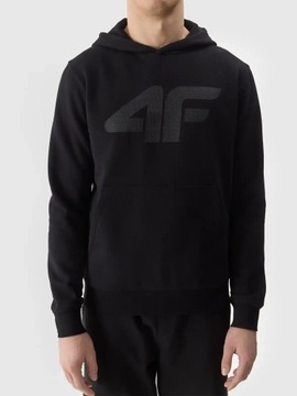 СВИТШОТ МУЖСКОЙ 4F С КАПЮШОНОМ, ХЛОПОК SPORTS SS240950