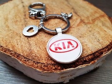 Брелок с фото KIA Ceed Stinger Sportage