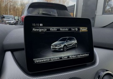 Mercedes Klasa B W246 Sports Tourer Facelifting 1.6 200 156KM 2018 Mercedes-Benz Klasa B 1.6 156KM LED SKORA AUTOMAT perfekcyjny GWARANCJA, zdjęcie 27