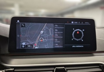 BMW Seria 5 G30-G31 Limuzyna Facelifting 3.0 540d 340KM 2022 BMW Seria 5 BMW Laser l Driving Assistant l M-Pakiet l HarmanKardon 3.0, zdjęcie 26