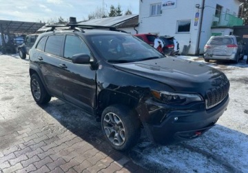 Jeep Cherokee V 2021 Jeep Cherokee 2021 Jeep Cherokee, Trailhawk 4X4 - W Polsce po oplatach i a, zdjęcie 2