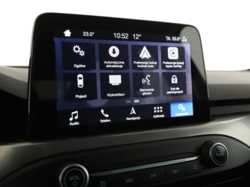 Ford Focus IV Hatchback 1.5 EcoBlue 120KM 2019 Ford Focus Navi czujniki parkowania Klimatyzacja, zdjęcie 24