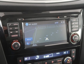 Nissan Qashqai II Crossover 1.2 DIG-T 115KM 2017 Nissan Qashqai 1.2 DIG-T, Salon Polska, zdjęcie 12