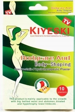 30 шт. SLIM PATCH НАТУРАЛЬНЫЕ ПАТЧИ ДЛЯ ПОХУДЕНИЯ