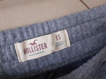 HOLLISTER-SUPER SPODNIE DRESOWE XS