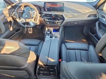 BMW Seria 5 G90-91 2023 BMW Seria 5 M550xi 2023 4.4 Benzyna 523KM, zdjęcie 8