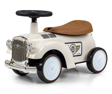 Milly Mally Pojazd Royce ORYGINALNY Klasyczny RETRO Jeździk Samochód Auto