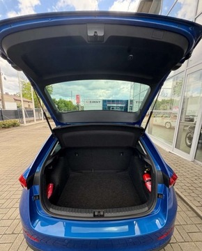 Skoda Scala Hatchback 1.0 TSI 110KM 2021 Skoda Scala Skoda Scala 1.0 TSI Ambition DSG, zdjęcie 11