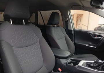 Toyota RAV4 V 2020 Toyota RAV4 Kupiony w Polsce - benzyna - automat - 2,0 - 175 KM 2.0 Benzyna, zdjęcie 15