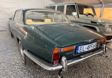 Jaguar XJ I 1970 Jaguar XJ Jaguar XJ 4.2 Benzyna 174KM, zdjęcie 5