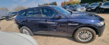Jaguar F-Pace 2017 Jaguar F-Pace 2017r, 2.0 DIESEL. 4x4. Lekko uszkodzony przod. 2.0 Diesel, zdjęcie 16