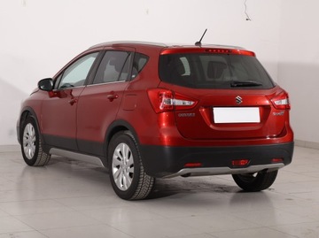 Suzuki SX4 II S-cross Facelifting 1.4 BOOSTERJET 140KM 2018 Suzuki SX4 S-Cross 1.4 BoosterJet, 1. Właściciel, zdjęcie 3