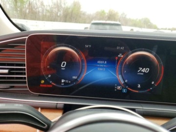 Mercedes GLE V167 2023 Mercedes-Benz GLE 350 4Matic 2023 2.0 Benzyna 255KM, zdjęcie 9