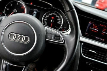 Audi A4 B8 Avant Facelifting 2.0 TDI 112g 136KM 2012 Audi A4 2.0TDI 136KM Lift Xenon Led Skóra, zdjęcie 13