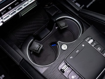 Mercedes GLS X167 SUV Facelifting 3.0 450d 367KM 2025 MERCEDES-BENZ GLS 450 d 4-MATIC AMG Line 3.0 (367KM) 2025, zdjęcie 13