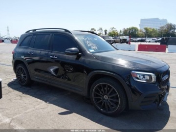 Mercedes GLB 2021 Mercedes-Benz GLB 250 2021 2.0 Benzyna 221KM, zdjęcie 5