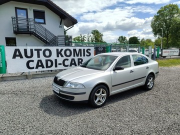 Skoda Octavia II Hatchback 1.9 TDI PD 105KM 2007