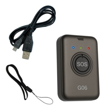 GPS Mini Locator для велосипедных транспортных средств Удаленный прослушивание без подписки