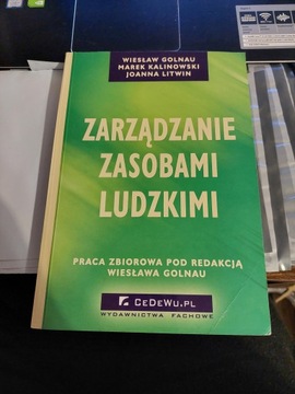 Zarządzanie zasobami ludzkim Praca zbiorowa