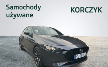 Mazda 3 IV Hatchback 2.0 SkyActiv-X 186KM 2023 Mazda 3 2.0 SkyActiv-X 186 KM Hikari 2.0 Benzyna 186KM, zdjęcie 6